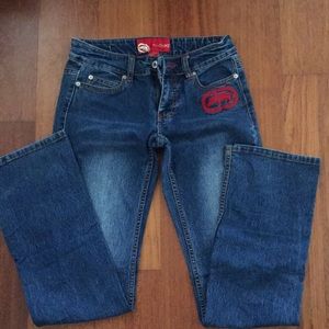 EchoRed Boot cut jeans